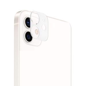 iPhone 12/ 12 Mini Back Camera Tempered Glass (Clear)