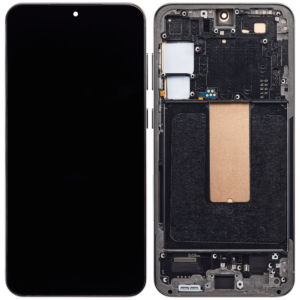 (AM Ultra) OLED Assembly With Frame For Samsung S23 Plus (120Hz) (US & International) (Green)