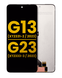 GEN LCD Assembly without Frame for Motoroal G13 (XT2331-2 / 2023) / G23 (XT2333-3 / 2023)