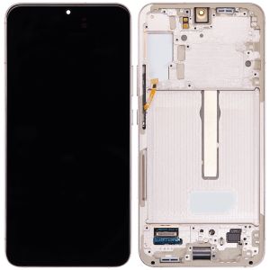 OLED Assembly With Frame For Samsung Galaxy S22 Plus 5G (US & International Version) (Refurbished) (Violet)