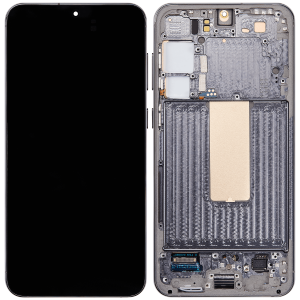 OLED Assembly With Frame For Samsung Galaxy S23 Plus 5G (US & International) (Refurbished) (Green)