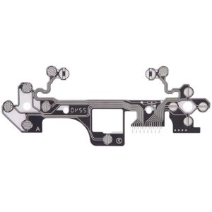 Conductive Film Keypad Ribbon Cable For PlayStation 5 Controllers (Version 3)