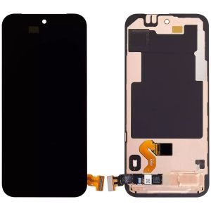 GEN OLED Assembly with Frame for PIXL 9 Pro XL (With Finger Print Sensor) - All Colors