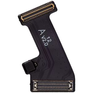 Clone-DZ03 Back Camera Tag-On Flex Cable For IP 12 (Qianli)