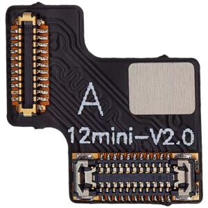 Clone-DZ03 Back Camera Tag-On Flex Cable For IP 12 Mini (Qianli)