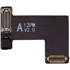 Clone-DZ03 Back Camera Tag-On Flex Cable For IP 12 Pro Max (Qianli)
