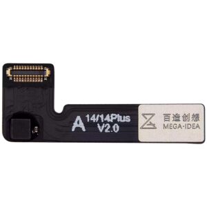 Clone-DZ03 Back Camera Tag-On Flex Cable For IP 14 / 14 Plus (Qianli)