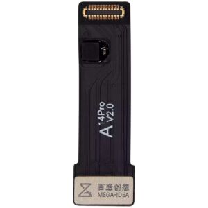 Clone-DZ03 Back Camera Tag-On Flex Cable For IP 14 Pro (Qianli)