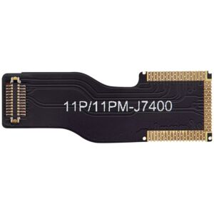 Ultra Wide Angle Camera FPC Repair (No Chip) For IP 11 Pro / 11 Pro Max (Soldering Required) (JCID)