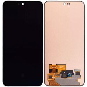 (Service Pack) OLED Assembly Without Frame For Samsung Galaxy S24 FE