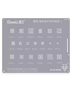 Bumblebee Stencil (QS69) MTK MT Series 2 (Qianli)