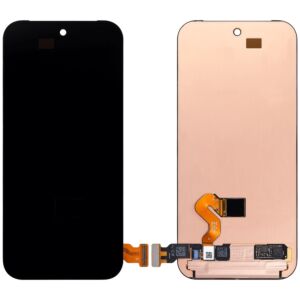 (GEN) OLED Assembly without Frame For Pixel 9 Pro (With Finger Print Sensor)