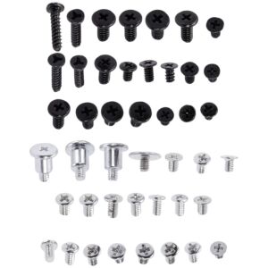Complete Screw Set Compatible For Nintendo Switch