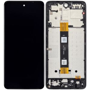 (Refurbished) LCD Assembly With Frame For TCL 50 XE 5G