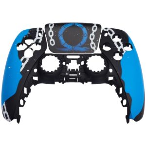 Top Faceplate Compatible For PlayStation 5 (God of War)