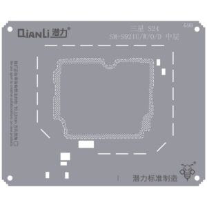 Bumblebee Stencil (QS698) For SX S24 SM-S921U/W/0/D Middle Layer (Qianli)