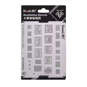 Bumblebee Stencil (QS532) For IP X-15 (Qianli)