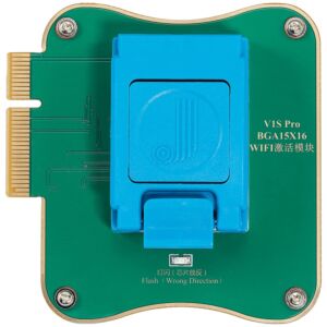 Wifi Chip Unbind Activation Module (BGA 15X16) For IP 15 Pro / 15 Pro Max (JCID-V1S Pro)