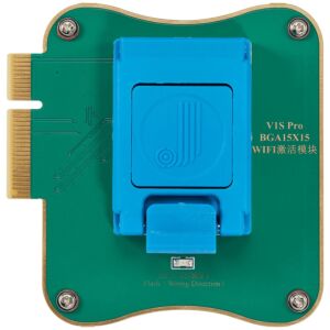 Wifi Chip Unbind Activation Module (BGA 15X15) For iPad Pro 12.9" 5th Gen (2021) / iPad 10 / Air 5 / Mini 6 (JCID-V1S Pro)