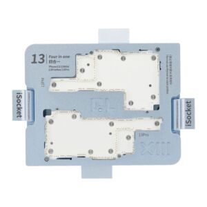 iSocket Motherboard Platform Tester For IP 13 / 13 Pro / 13 Pro Max / 13 Mini (4 in 1) (Qianli)