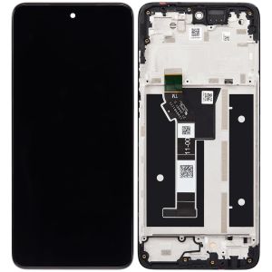 Refurbished LCD Assembly with Frame for MT G 5G (XT2513 / 2025) - All Colors