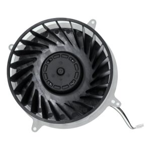 Inner Cooling Fan for PlayStation 5 PS5 (23 Blades, 2.15a) (CFI-11XX/12XX)