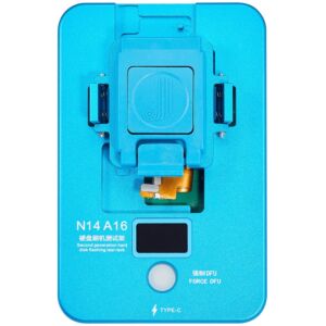 N14-A16 NAND Flashing & Restoring Fixture for IP 14 Series (1TB / BGA315 / Battery-Assist) (JCID)