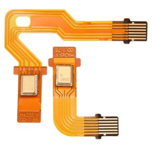 Microphone Flex Cable Compatible For PlayStation 5 (V2 / V3) (2 Piece Set)