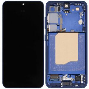(AM Ultra) OLED Assembly with Frame For Samsung S25 (120Hz) - Navy
