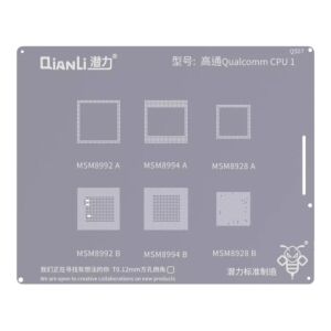Bumblebee Stencil (QS07) Qualcomm CPU1 (Qianli) MSM8992A / B 8994A / B 8928A / B
