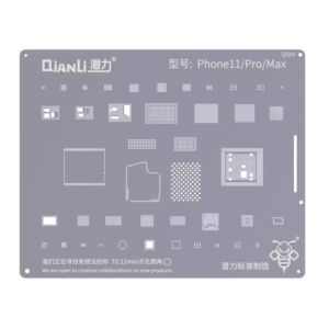 Bumblebee Stencil (QS06) For IP 11 / 11 Pro (Qianli)