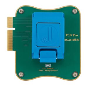 NAND Read/Write Module for IP 8-11 Pro Max / iPad Air 3 / Mini 5 (For the JCID V1S Pro Programmer) (JCID BGA110 )
