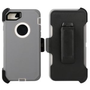 DEFENDER CASE FOR SAM S21 GRAY