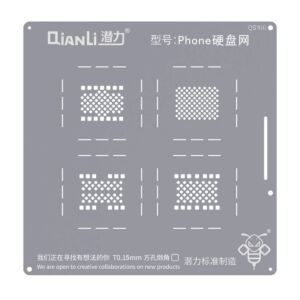 Bumblebee Stencil (QS166) Phone Hard disk network (Qianli)