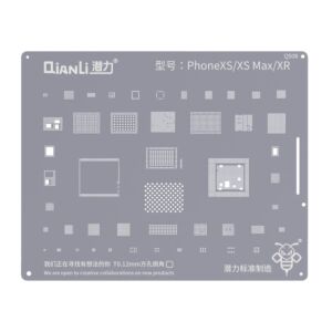 Bumblebee Stencil (QS05) For IP XR / XS / XS Max (Qianli)