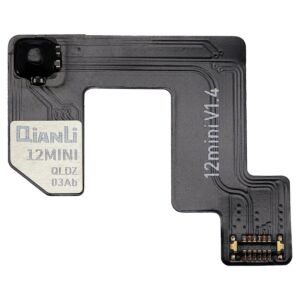 Clone-DZ03 Tag-on Face lD Repair FPC Cable For IP 12 Mini (Qianli)