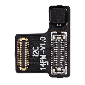 Back Camera Tag-On Flex Cable For IP 14 Pro Max (I2C)