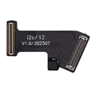 Back Camera Tag-On Flex Cable For IP 12 (I2C)