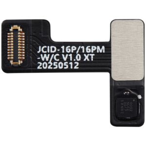 Back Camera Tag-On Flex Cable For IP 16 Pro / 16 Pro Max (JCID)