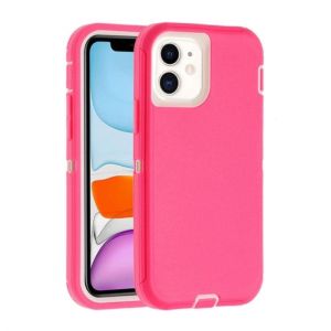 DEFENDER CASE FOR S10 PINK NO CLIP
