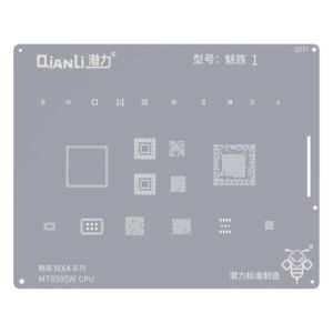 Bumblebee Stencil (QS51) For Meizu MX4serie  MT6596W CPU (Qianli)