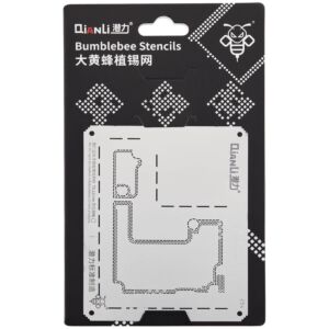 Bumblebee Stencil (QS654) For SX S21 Ultra SM-G998U/W/O/D Middle Frame (Qianli)