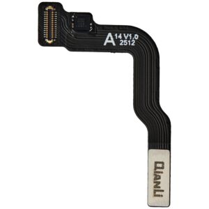 Clone-DZ03 Tag-on Face lD Repair FPC Cable For IP 14 (Qianli)
