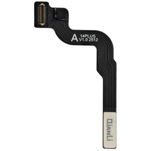 Clone-DZ03 Tag-on Face lD Repair FPC Cable For IP 14 Plus (Qianli)