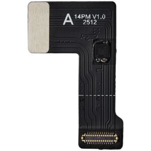 Clone-DZ03 Tag-on Face lD Repair FPC Cable For IP 14 Pro Max (Qianli)