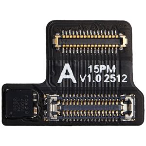 Clone-DZ03 Tag-on Face lD Repair FPC Cable For IP 15 Pro Max (Qianli)