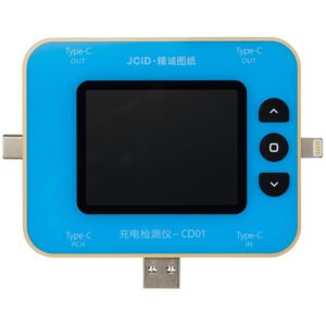 Charging Detector CD01 (No card version) (JCID)
