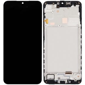 OLED Assembly With Frame For Samsung Galaxy A16 5G (A166 / 2024) (Genuine)