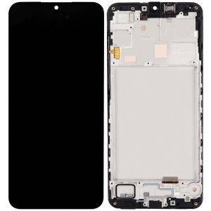 Premium OLED  Assembly With Frame For Samsung A16 5G