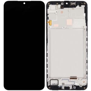 (AM+) LCD Assembly with Frame for Samsung A16 4G (A165 / 2024) - All Colors